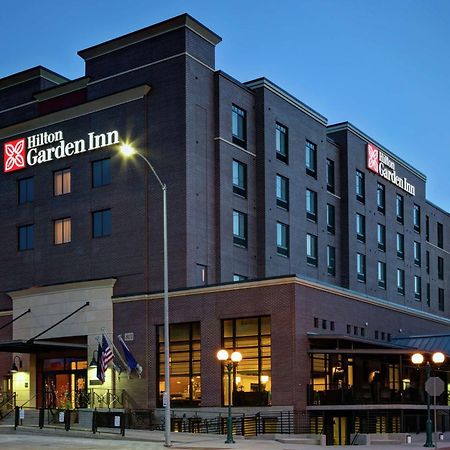 Hilton Garden Inn Lincoln Downtown/Haymarket Екстериор снимка