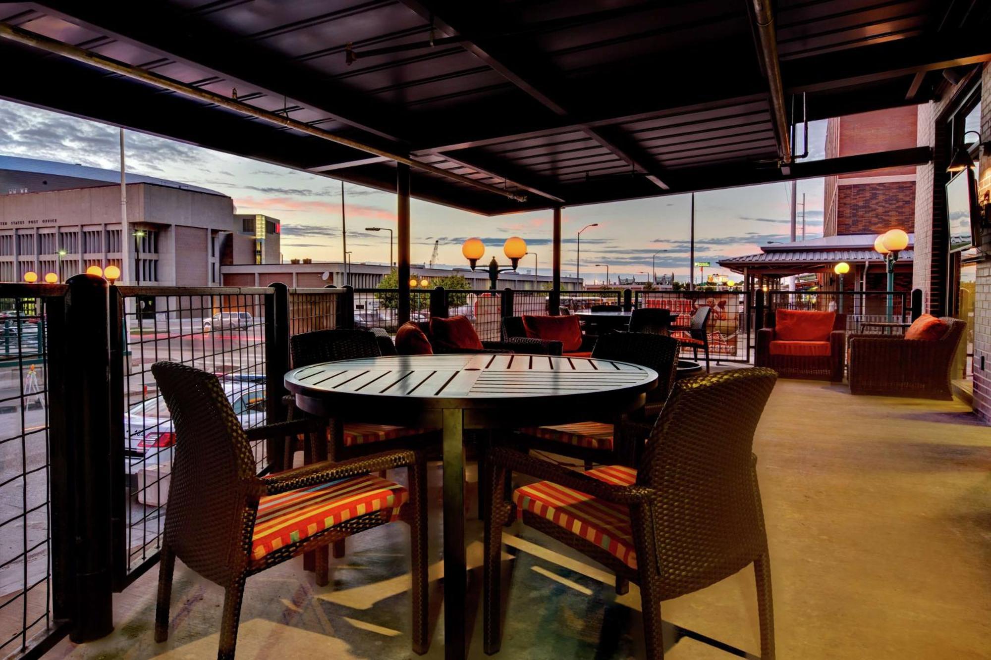 Hilton Garden Inn Lincoln Downtown/Haymarket Екстериор снимка