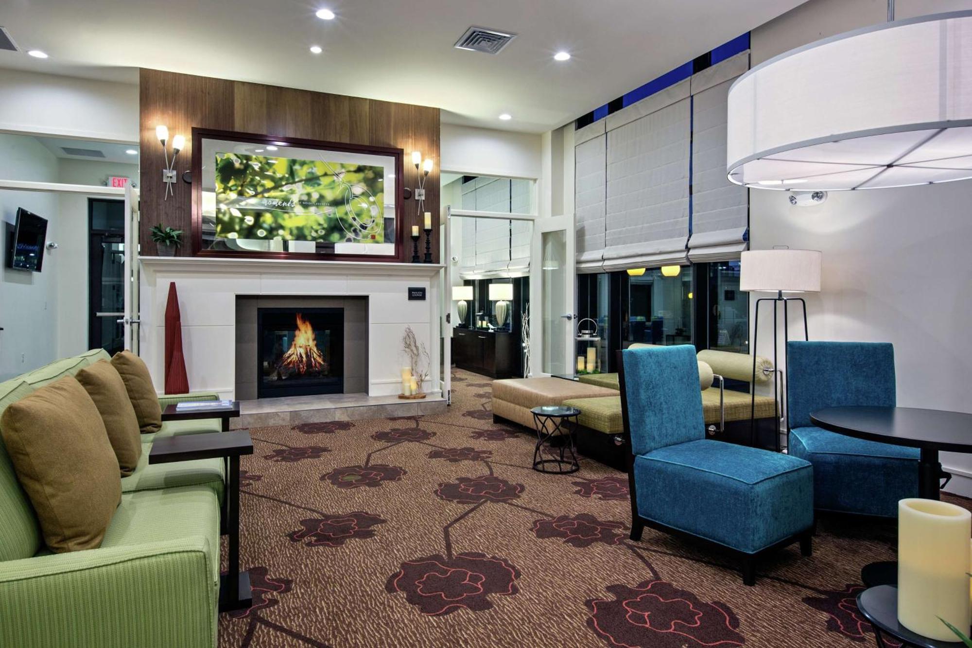Hilton Garden Inn Lincoln Downtown/Haymarket Екстериор снимка