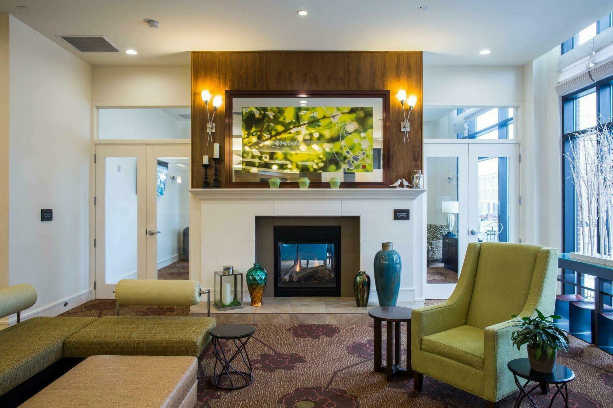 Hilton Garden Inn Lincoln Downtown/Haymarket Екстериор снимка